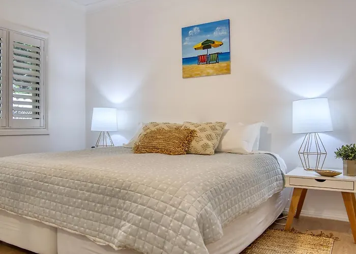 Cronulla Beach House B&B