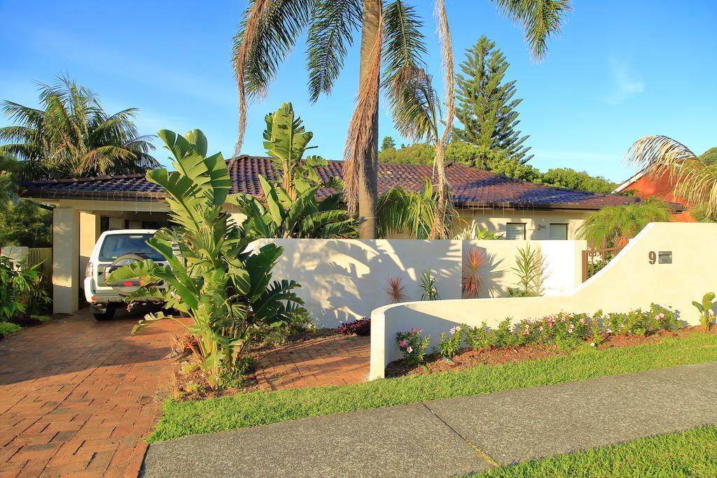 Cronulla Beach House B&B 4*