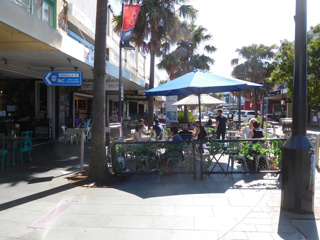 Cronulla Beach House B&B